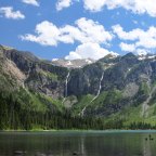 Avalanche Lake